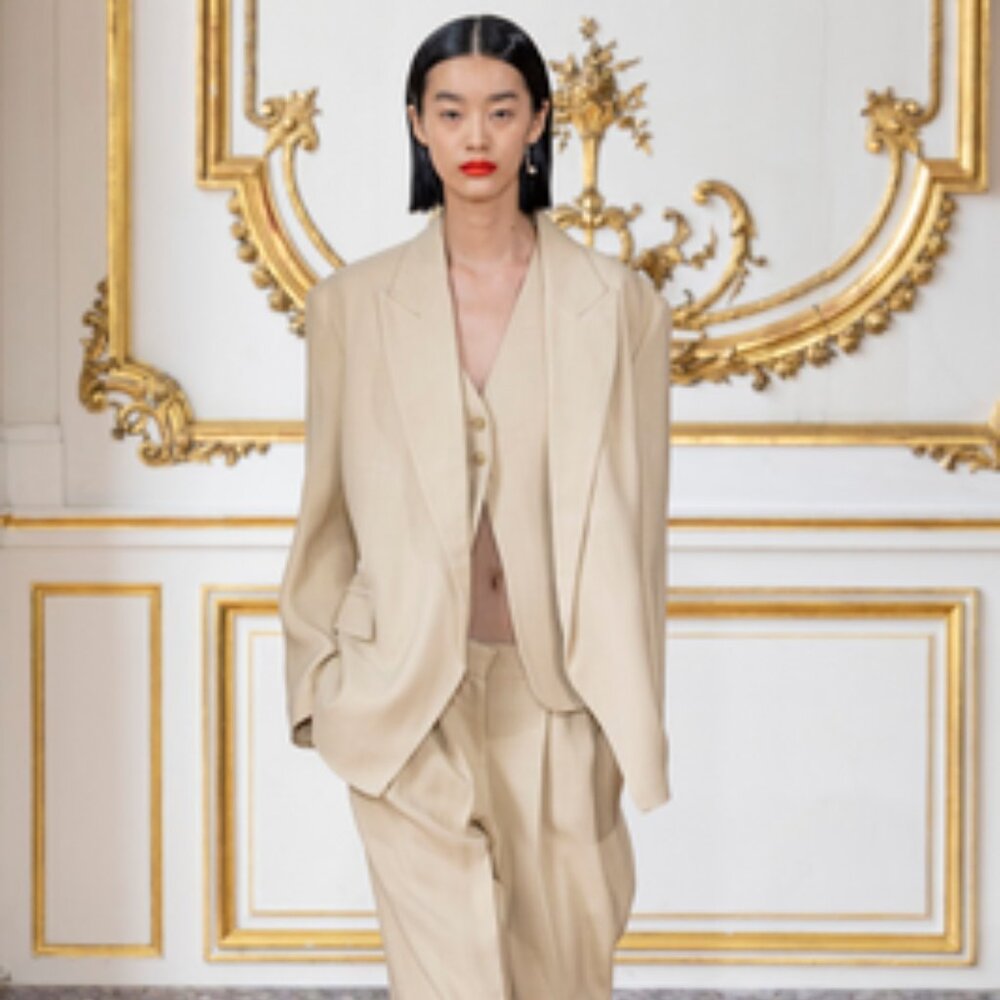 Rare!!! COS Atelier Spring 2023 Collection Pant Suit - Picture 3 of 9